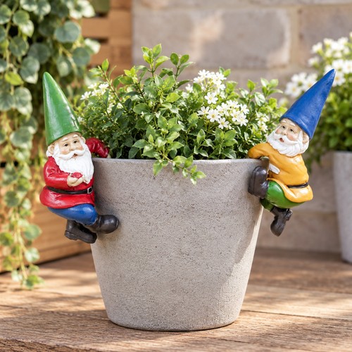 Set garden gnome - 2,