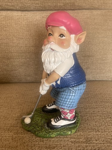 Garden gnome golf - gnome,