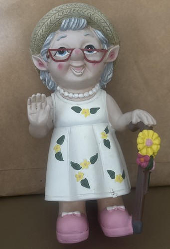 Asda george gnome grandma - george,