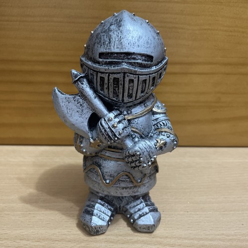 Knight garden gnomes - knight,
