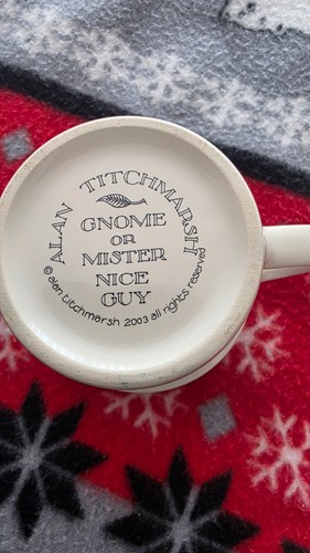 Garden mug alan - garden,