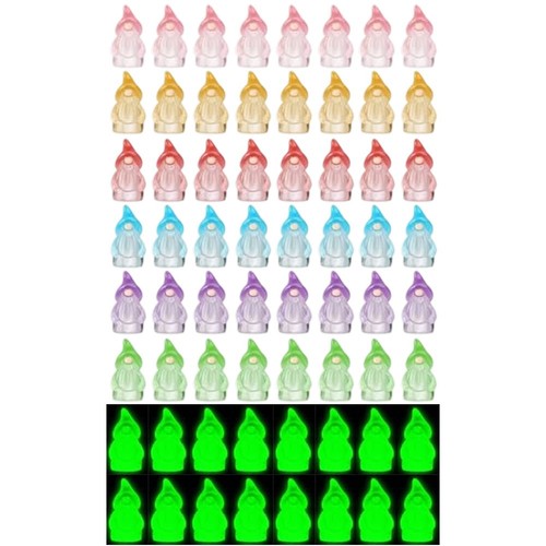 Glow the dark resin for - glow,