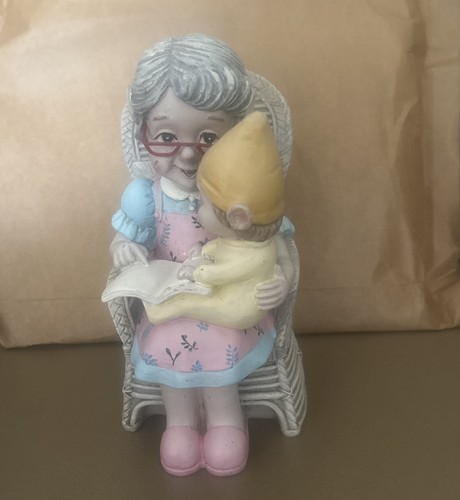 Asda george grandma gnome - asda,