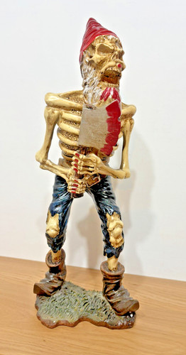 40cm halloween zombie axe - 40cm,