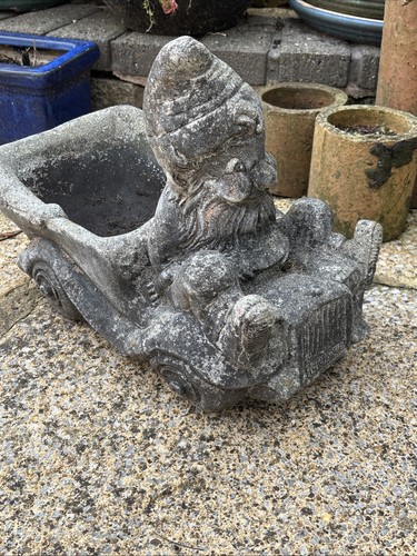 Vintage weathed 60s - 60s, stone