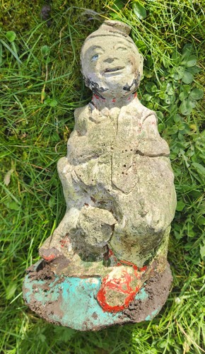 1960s garden gnome - 1960s,