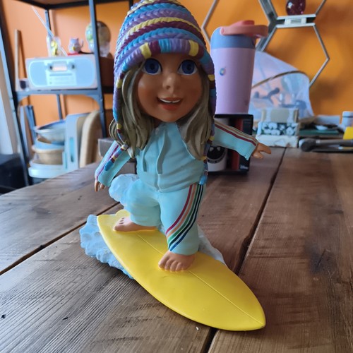 Mini gnarla surfer - surfer, girl