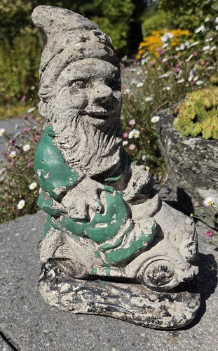 Vintage 60s 70s - , gnome