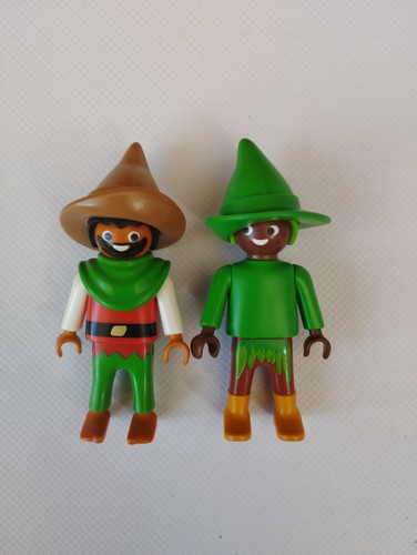 Playmobil garden gnomes - playmobil,