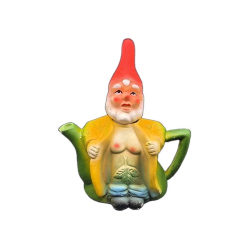 Vintage flashing gnome novelty - flashing,