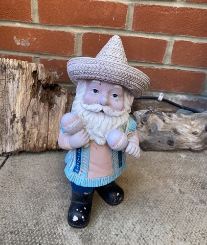 Asda grandpa maracas garden - grandpa,
