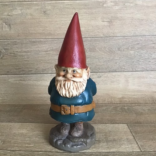 Vintage rien poortvliet garden - vintage,