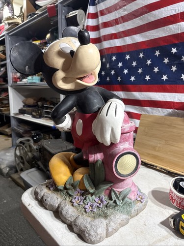 Large american mickey - large,