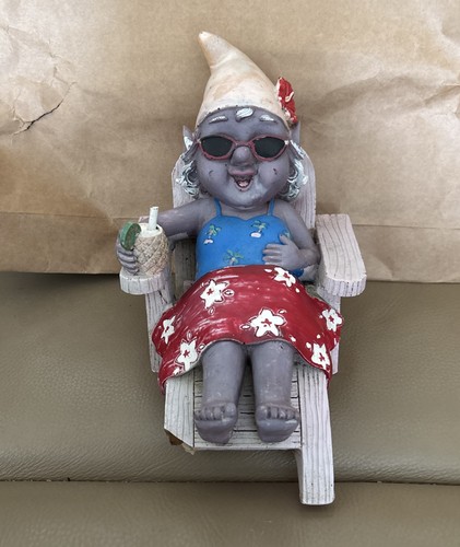 Asda george gnome - george, grandma