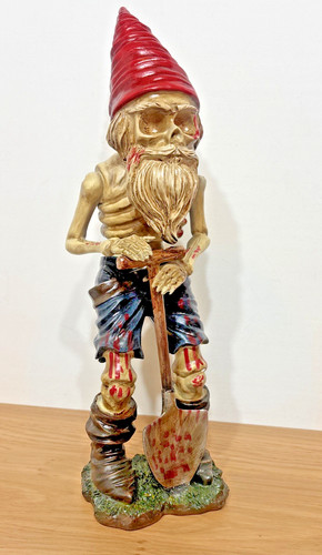 40cm halloween zombie grave - halloween,