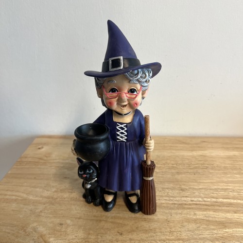Halloween garden gnomes - garden,