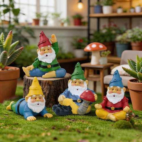 Landoraloria mini garden - mini,