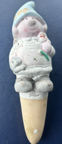 Garden gnome ornament - garden,