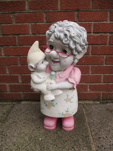 Large asda gnome - large,