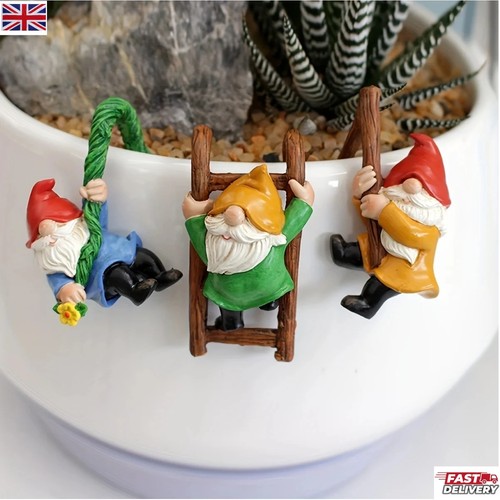 Garden gnomes mini - garden,
