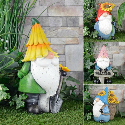Azuma garden gnome decoration - garden,