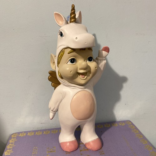 Garden gnome unicorn - garden, outfit